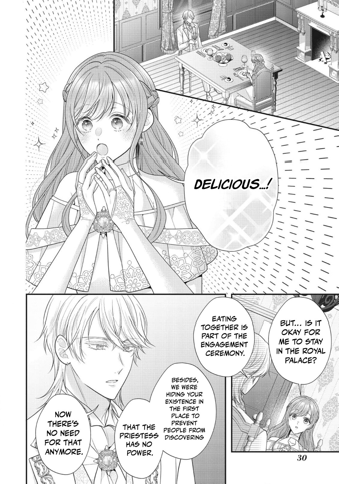 Usotsuki Heika ga Watashi ni Shuuchaku Suru Riyuu Chapter 21 page 13 - 