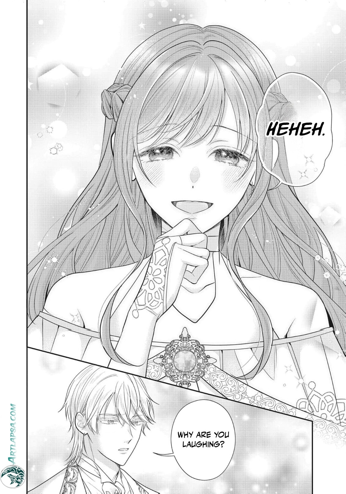 Usotsuki Heika ga Watashi ni Shuuchaku Suru Riyuu Chapter 21 page 15 - 
