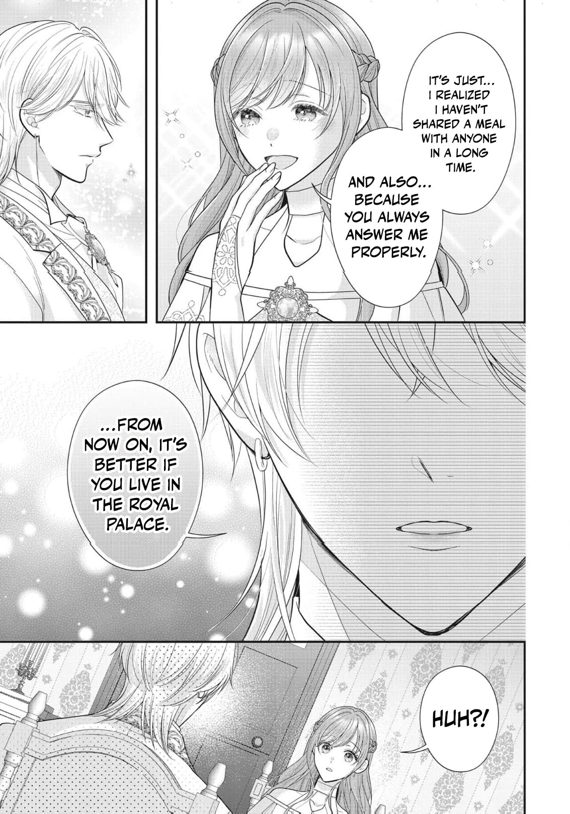 Usotsuki Heika ga Watashi ni Shuuchaku Suru Riyuu Chapter 21 page 16 - 