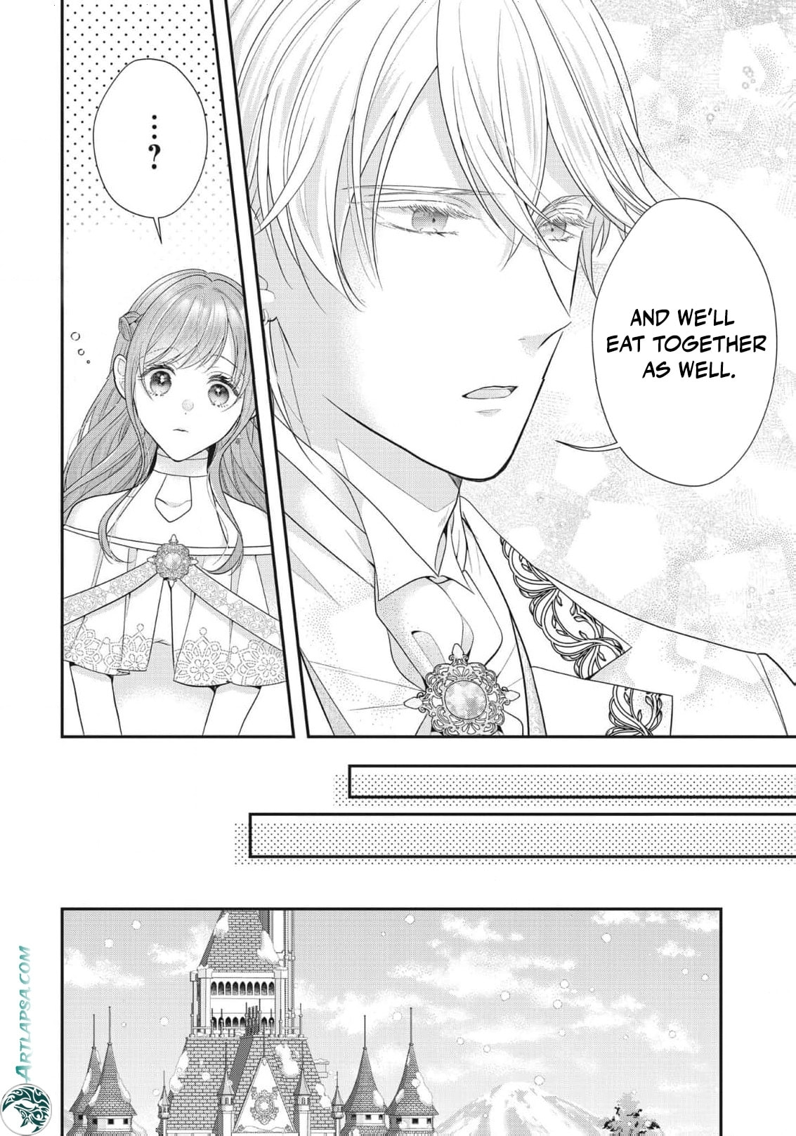 Usotsuki Heika ga Watashi ni Shuuchaku Suru Riyuu Chapter 21 page 17 - 