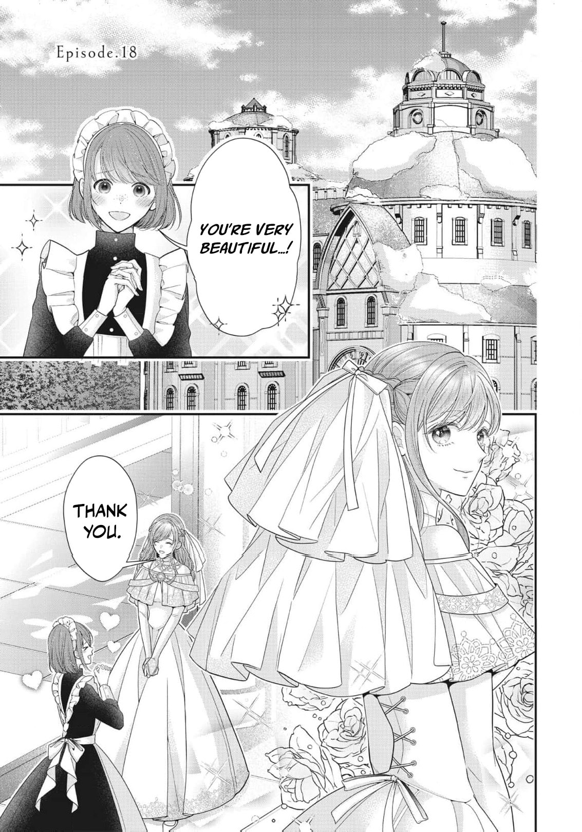 Usotsuki Heika ga Watashi ni Shuuchaku Suru Riyuu Chapter 21 page 4 - 
