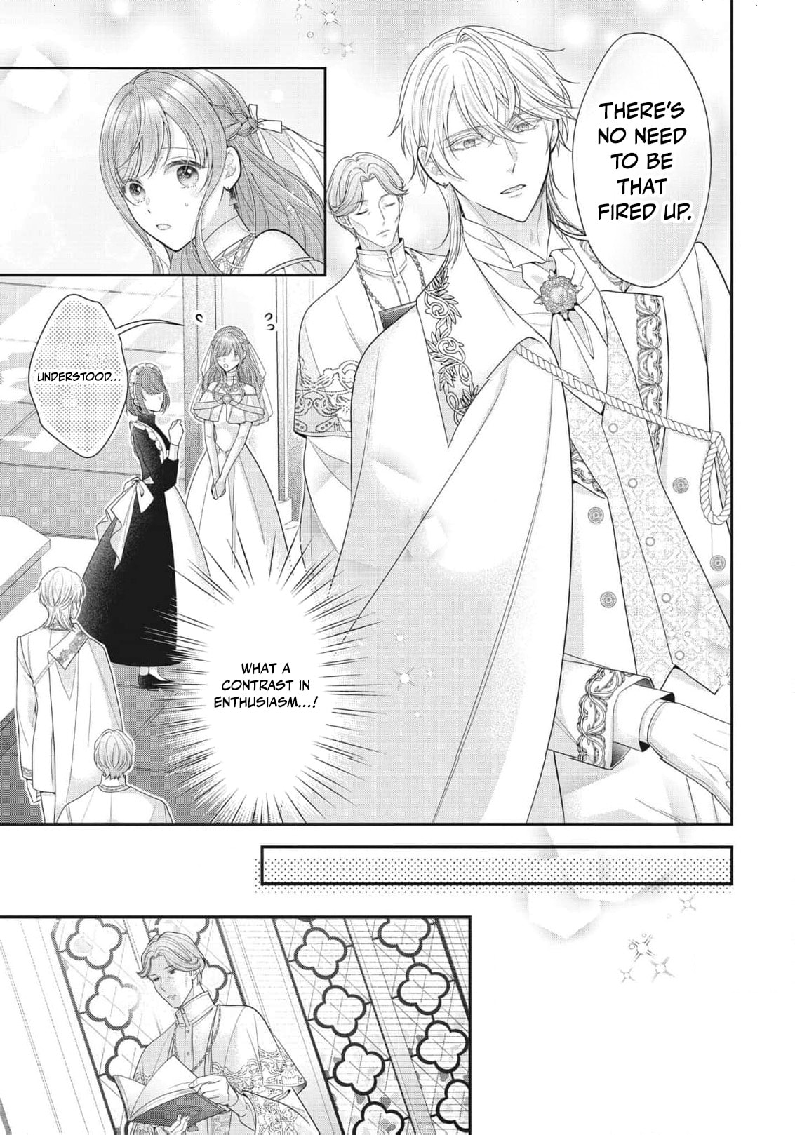 Usotsuki Heika ga Watashi ni Shuuchaku Suru Riyuu Chapter 21 page 6 - 