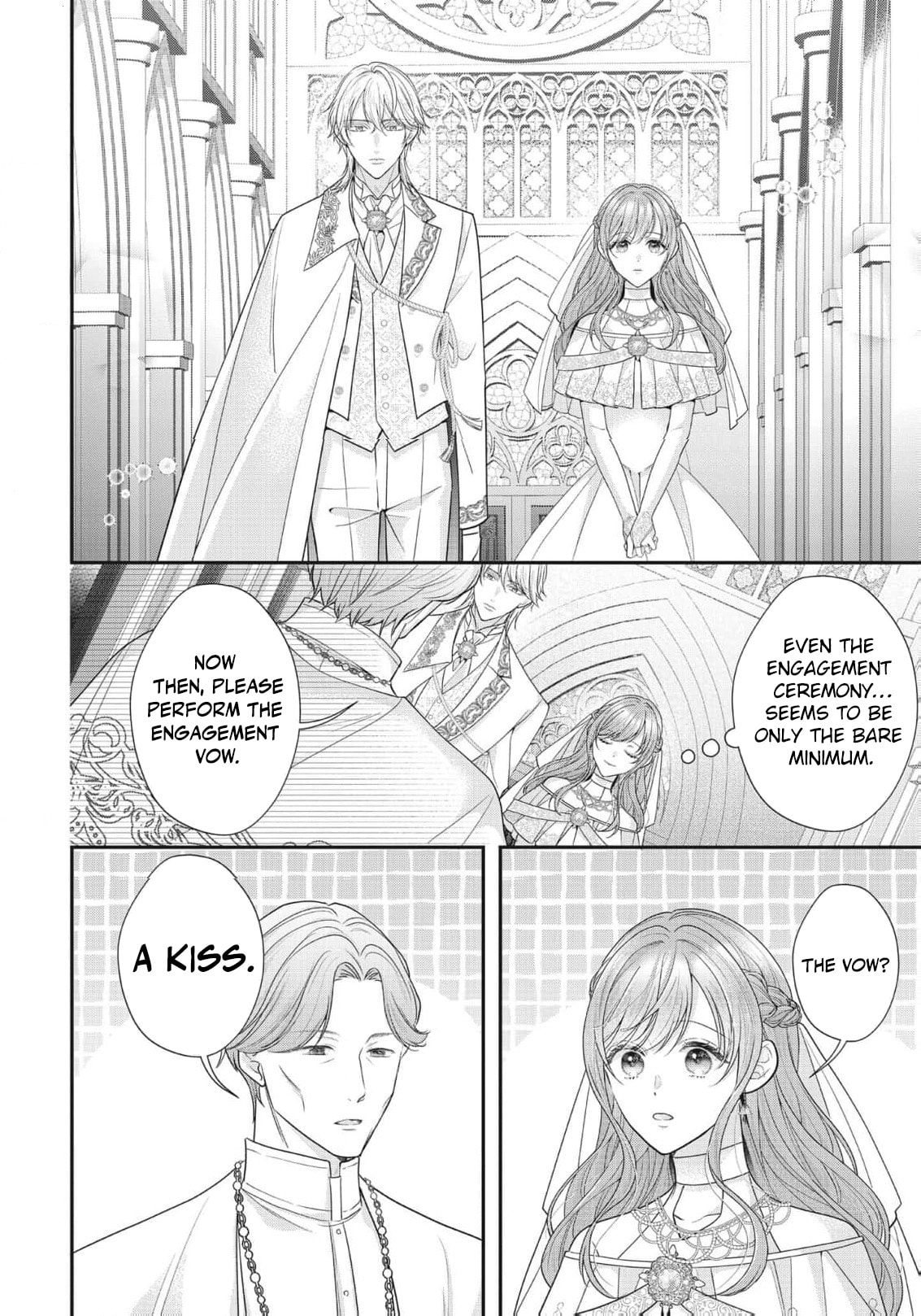 Usotsuki Heika ga Watashi ni Shuuchaku Suru Riyuu Chapter 21 page 7 - 