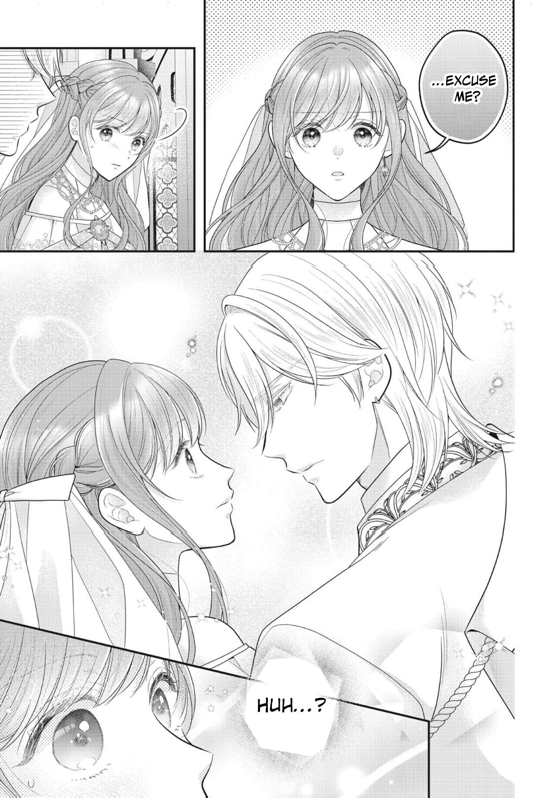 Usotsuki Heika ga Watashi ni Shuuchaku Suru Riyuu Chapter 21 page 8 - 