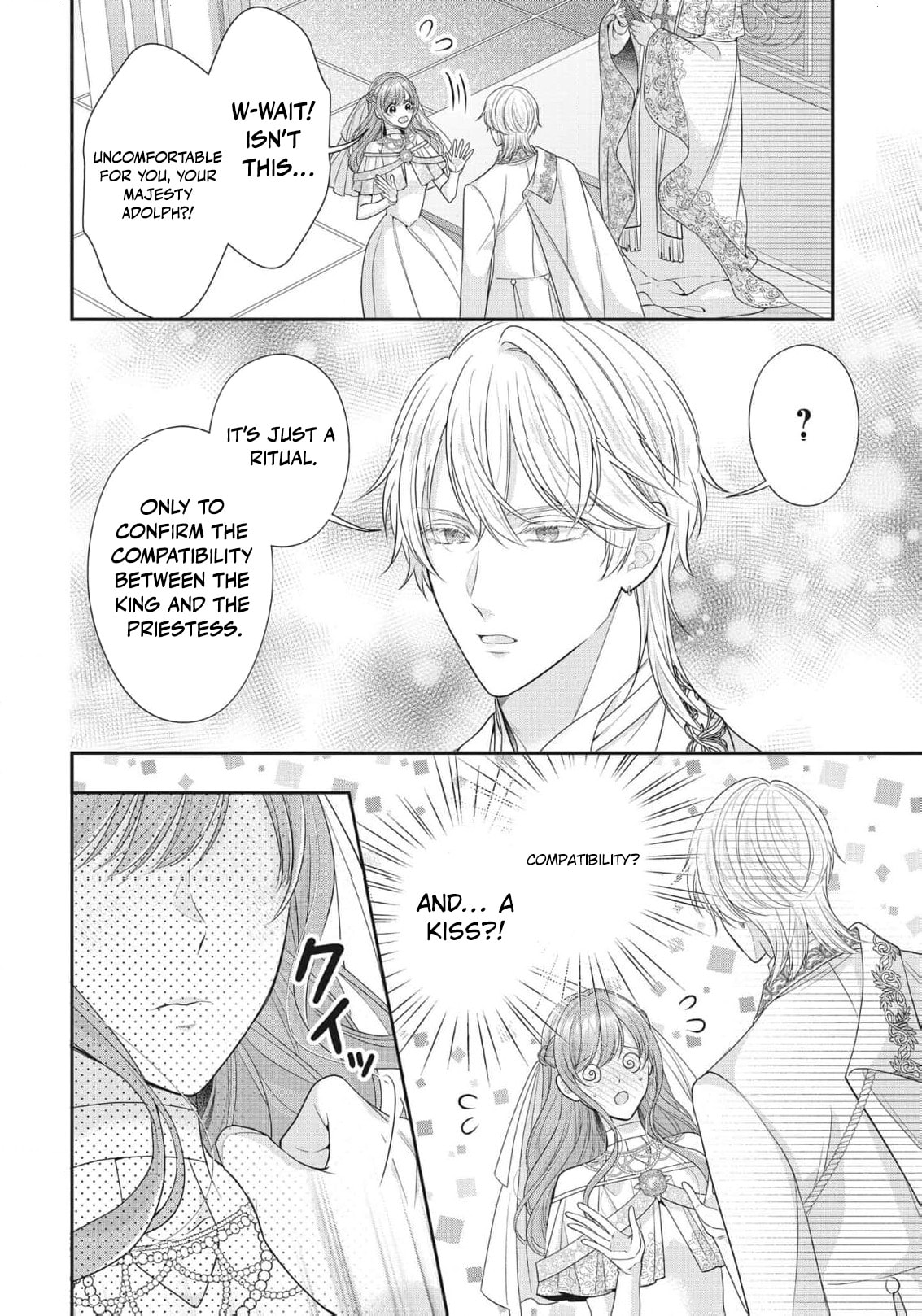 Usotsuki Heika ga Watashi ni Shuuchaku Suru Riyuu Chapter 21 page 9 - 