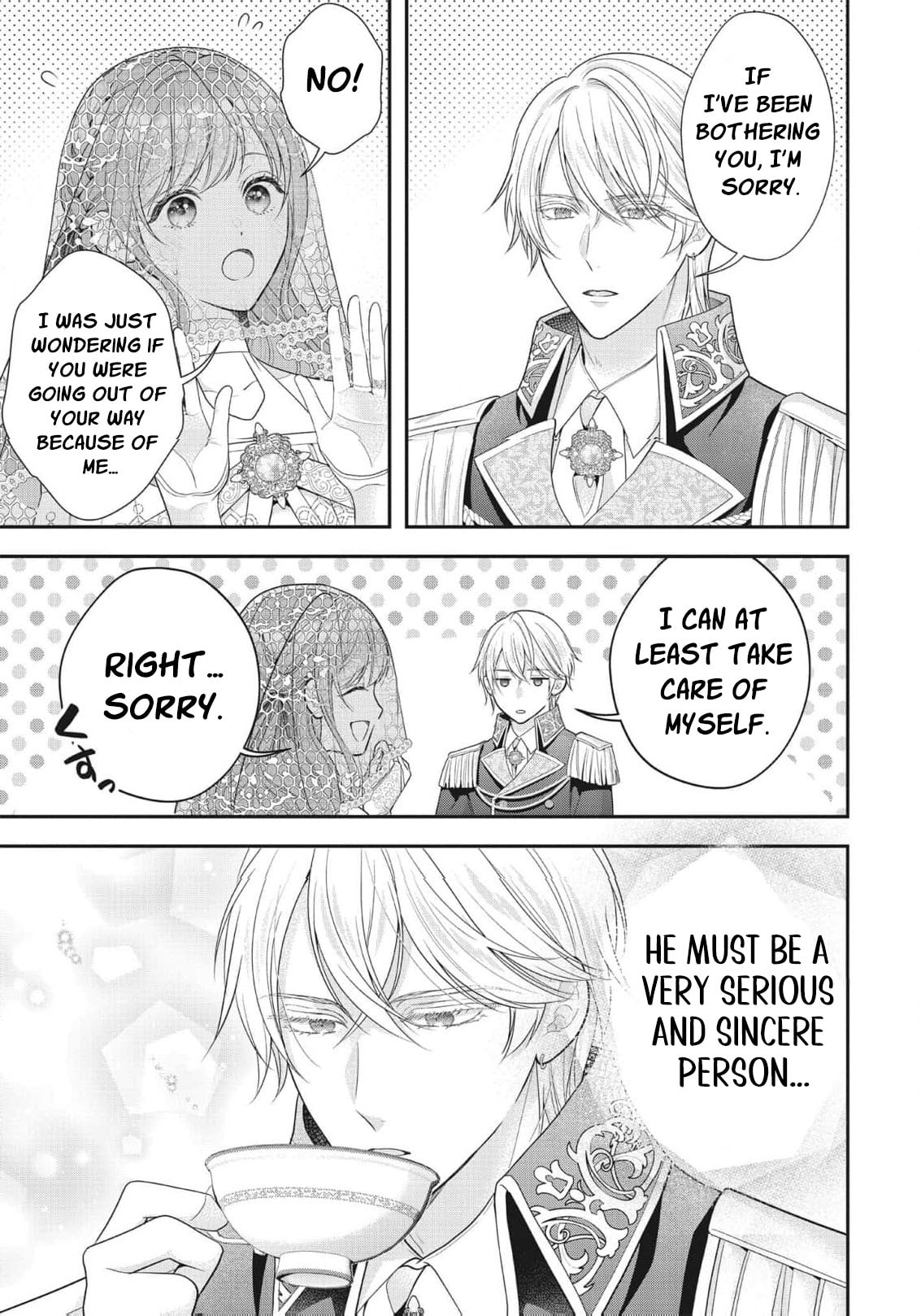 Usotsuki Heika ga Watashi ni Shuuchaku Suru Riyuu Chapter 22 page 12 - 