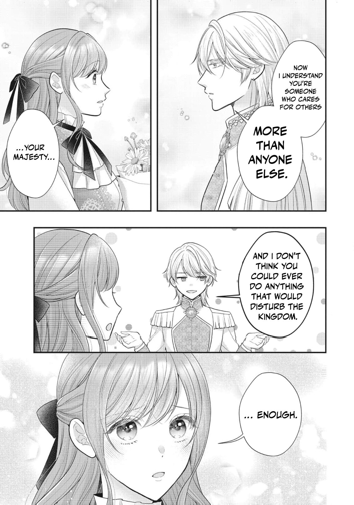 Usotsuki Heika ga Watashi ni Shuuchaku Suru Riyuu Chapter 23 page 12 - 