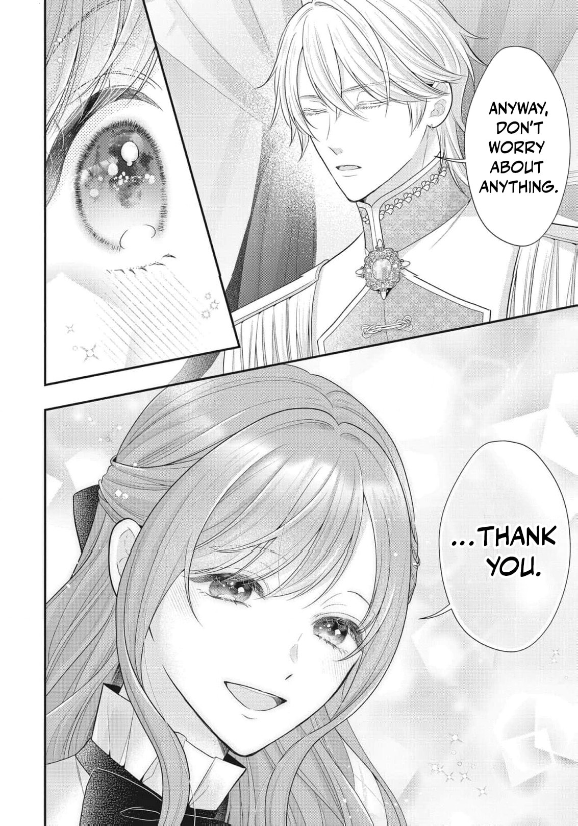 Usotsuki Heika ga Watashi ni Shuuchaku Suru Riyuu Chapter 23 page 13 - 
