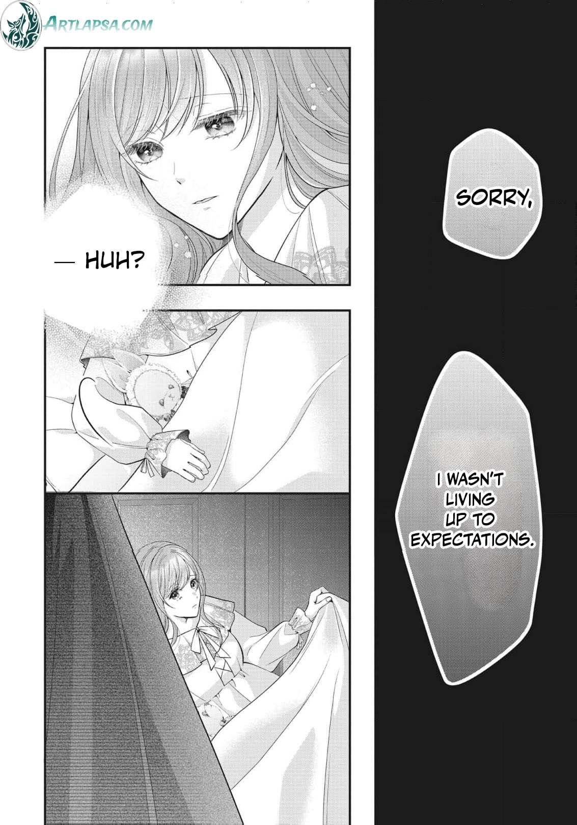 Usotsuki Heika ga Watashi ni Shuuchaku Suru Riyuu Chapter 23 page 17 - 