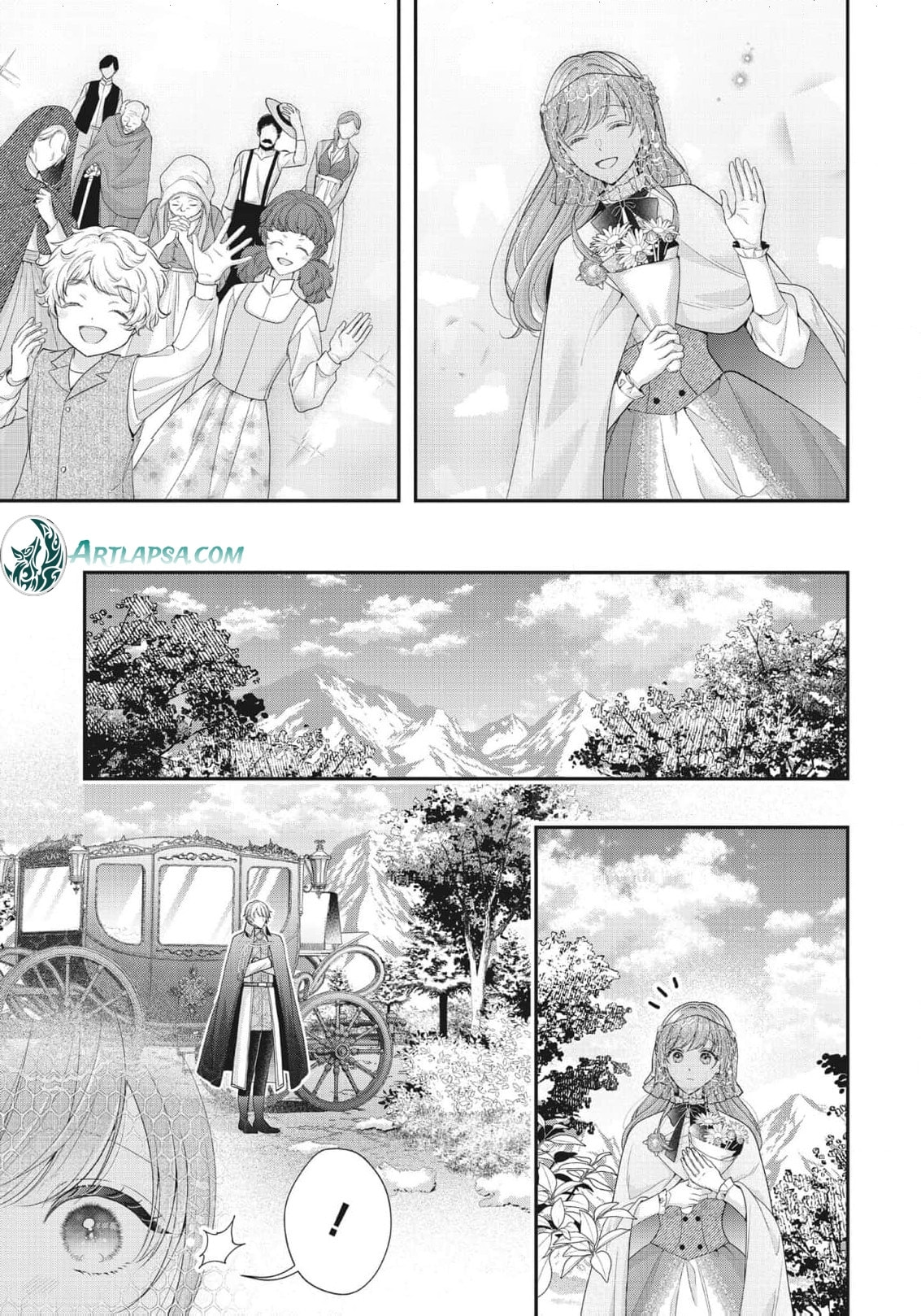 Usotsuki Heika ga Watashi ni Shuuchaku Suru Riyuu Chapter 23 page 6 - 