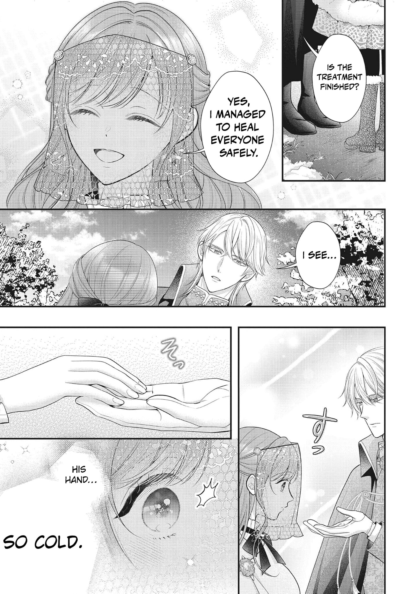 Usotsuki Heika ga Watashi ni Shuuchaku Suru Riyuu Chapter 23 page 8 - 