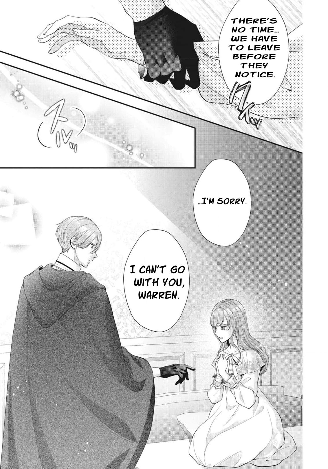 Usotsuki Heika ga Watashi ni Shuuchaku Suru Riyuu Chapter 24 page 12 - 