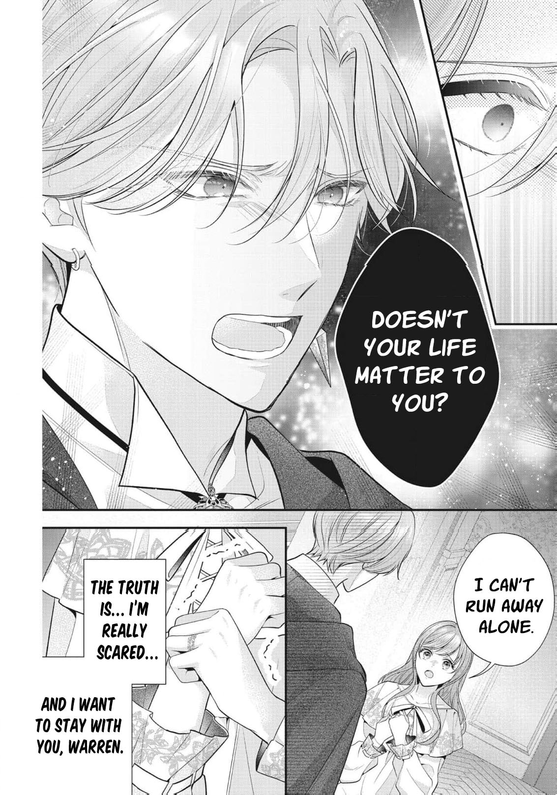 Usotsuki Heika ga Watashi ni Shuuchaku Suru Riyuu Chapter 24 page 13 - 