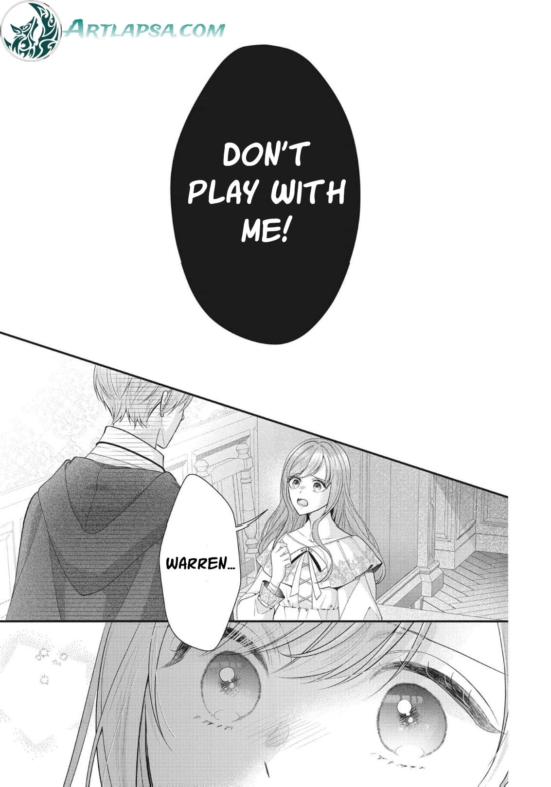 Usotsuki Heika ga Watashi ni Shuuchaku Suru Riyuu Chapter 24 page 16 - 