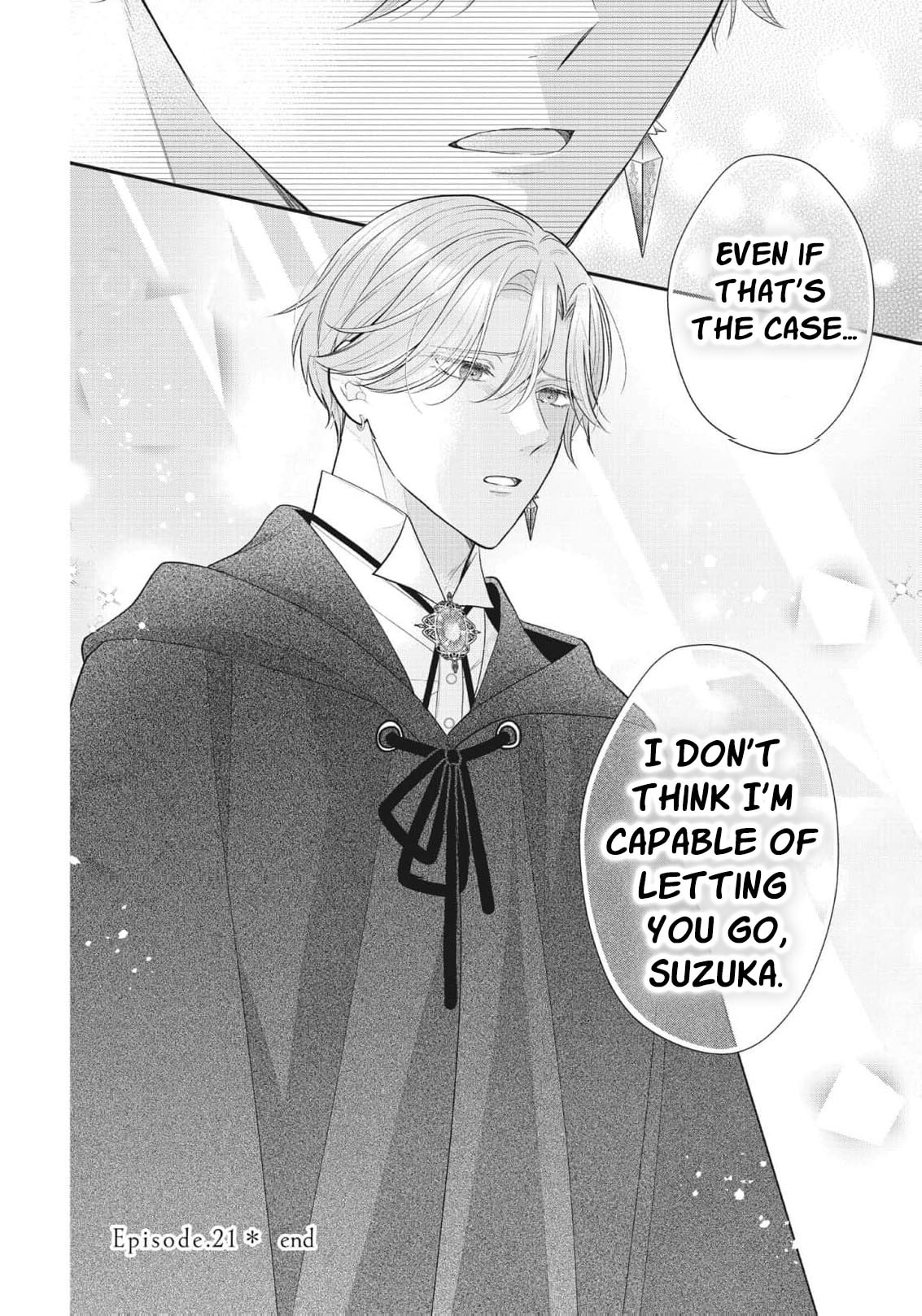 Usotsuki Heika ga Watashi ni Shuuchaku Suru Riyuu Chapter 24 page 19 - 