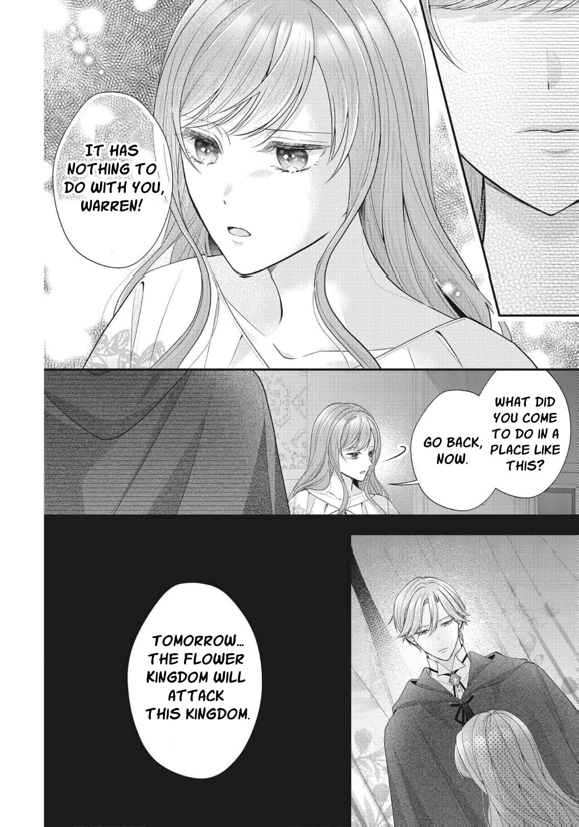 Usotsuki Heika ga Watashi ni Shuuchaku Suru Riyuu Chapter 24 page 9 - 