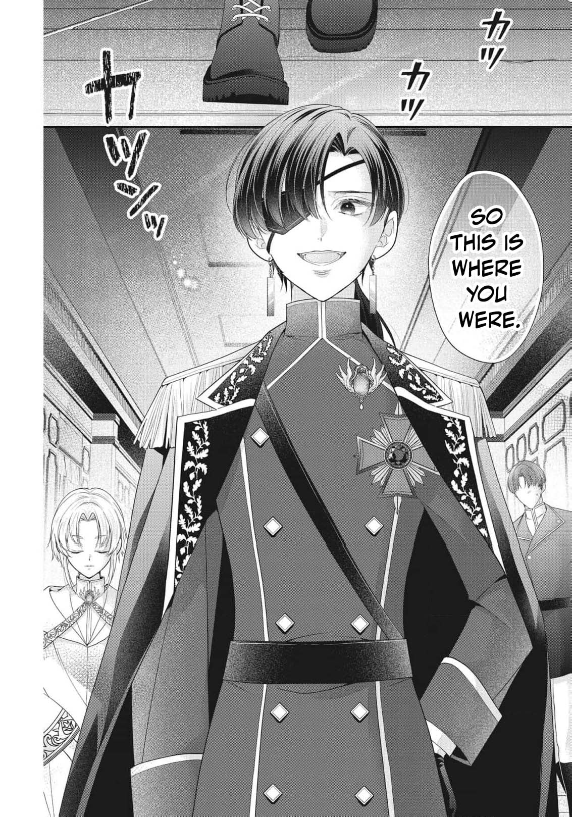 Usotsuki Heika ga Watashi ni Shuuchaku Suru Riyuu Chapter 25 page 15 - 