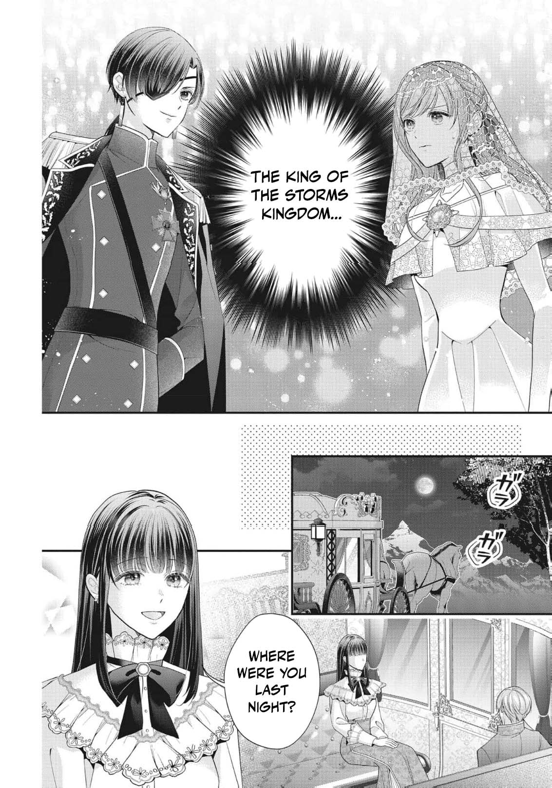 Usotsuki Heika ga Watashi ni Shuuchaku Suru Riyuu Chapter 25 page 17 - 