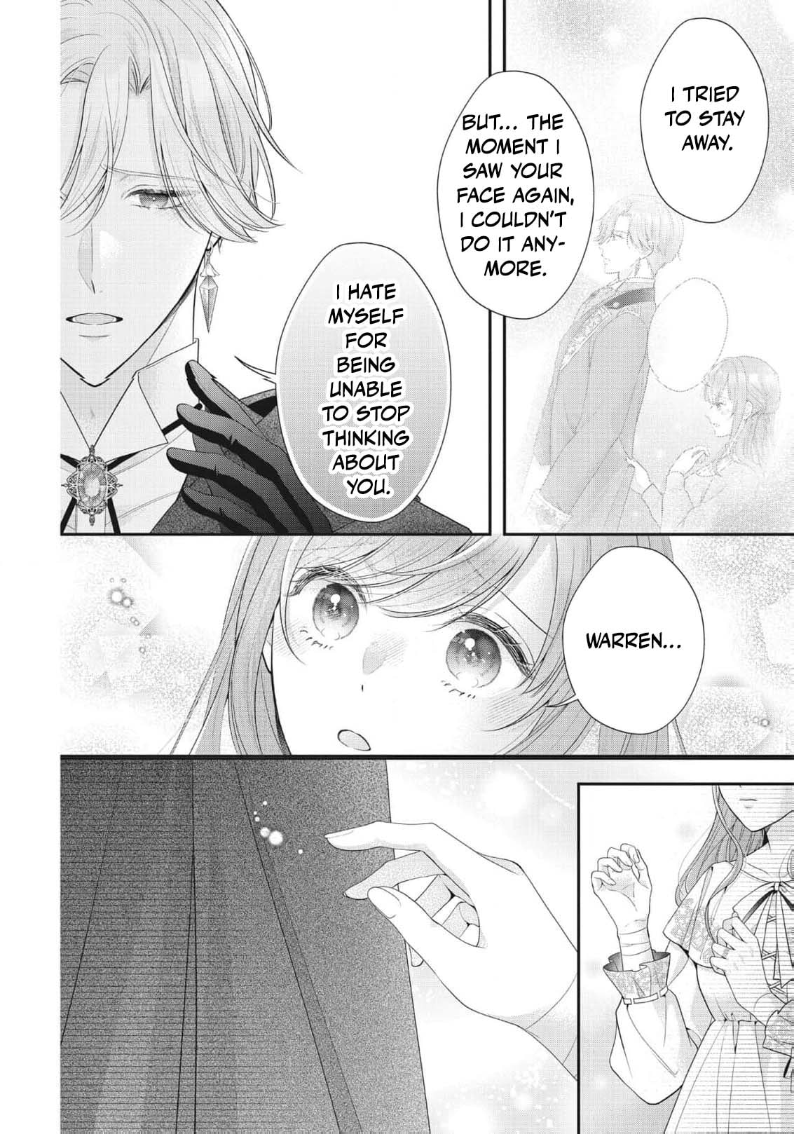 Usotsuki Heika ga Watashi ni Shuuchaku Suru Riyuu Chapter 25 page 7 - 