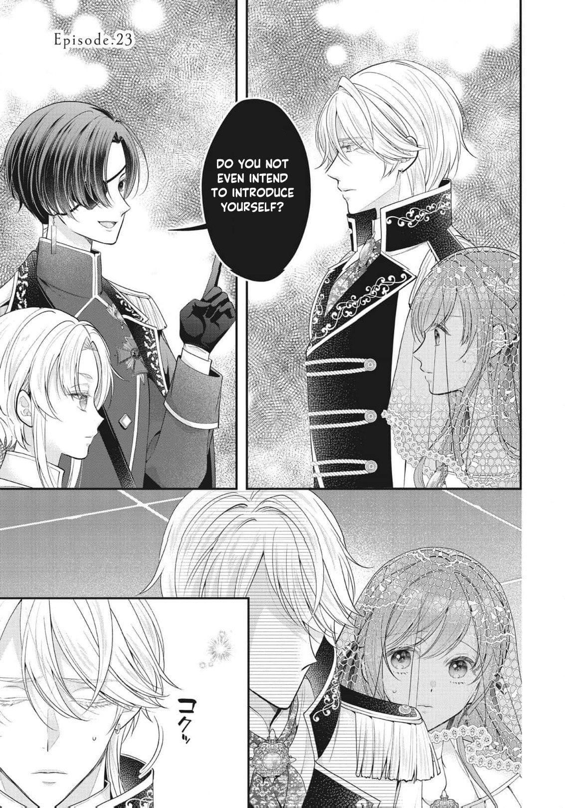Usotsuki Heika ga Watashi ni Shuuchaku Suru Riyuu Chapter 26 page 4 - 
