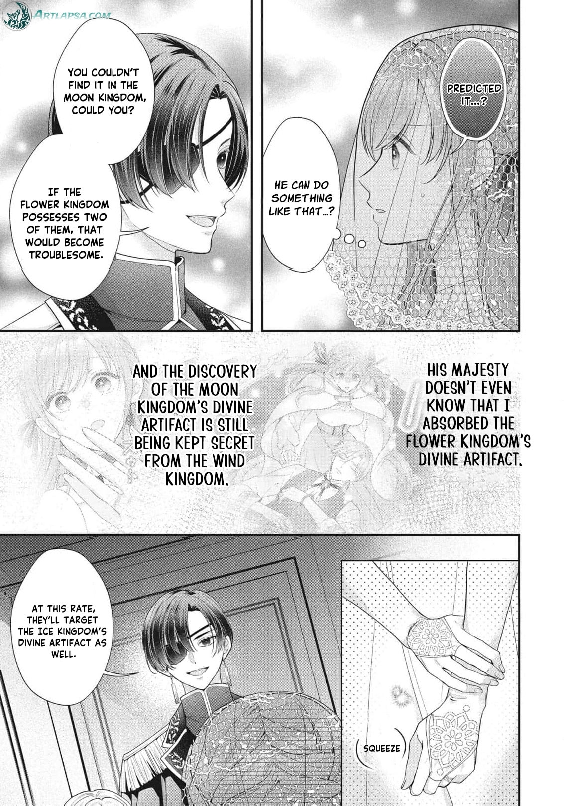 Usotsuki Heika ga Watashi ni Shuuchaku Suru Riyuu Chapter 26 page 6 - 