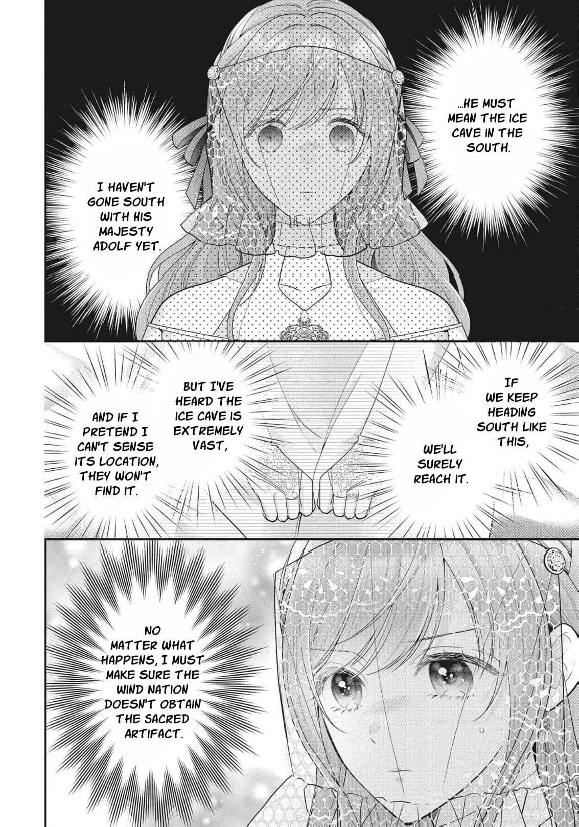Usotsuki Heika ga Watashi ni Shuuchaku Suru Riyuu Chapter 27 page 5 - 