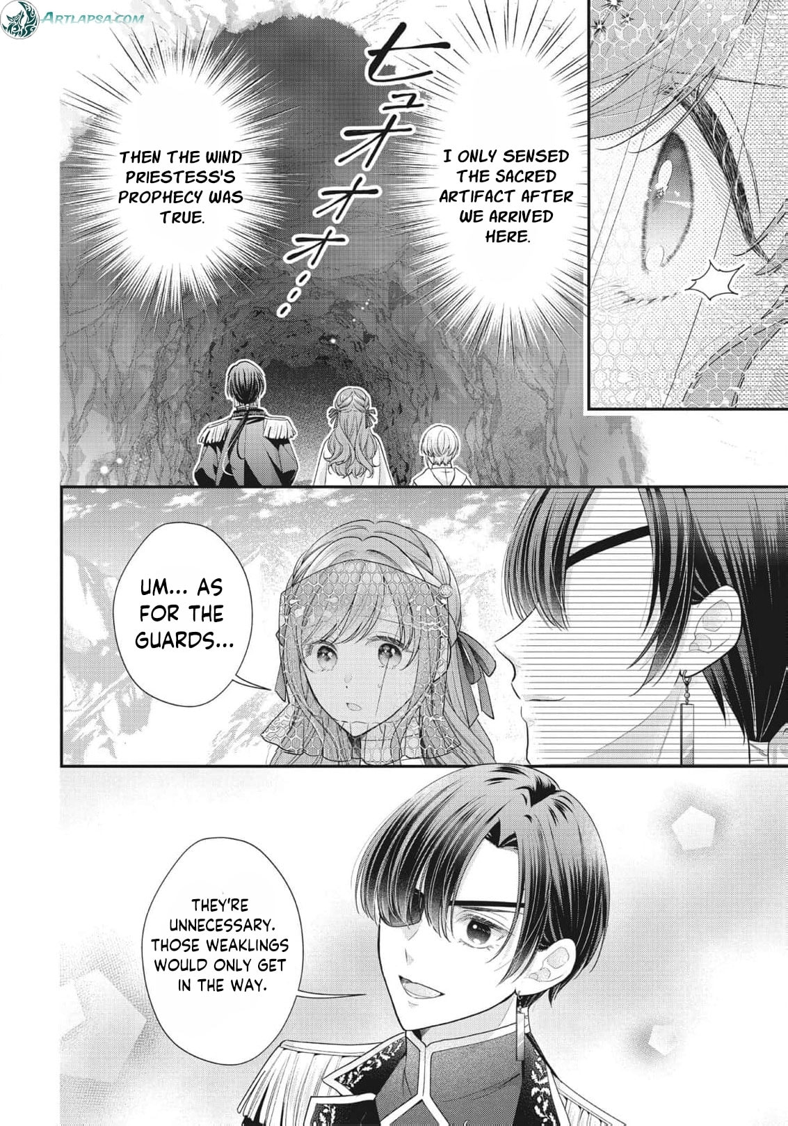 Usotsuki Heika ga Watashi ni Shuuchaku Suru Riyuu Chapter 27 page 7 - 