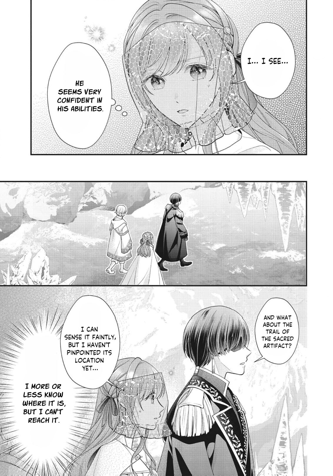 Usotsuki Heika ga Watashi ni Shuuchaku Suru Riyuu Chapter 27 page 8 - 