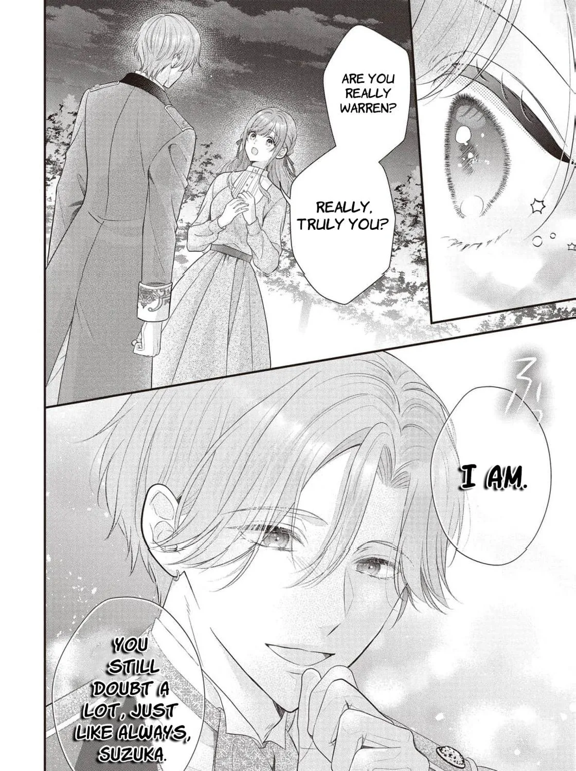 Usotsuki Heika ga Watashi ni Shuuchaku Suru Riyuu Chapter 3 page 19 - 