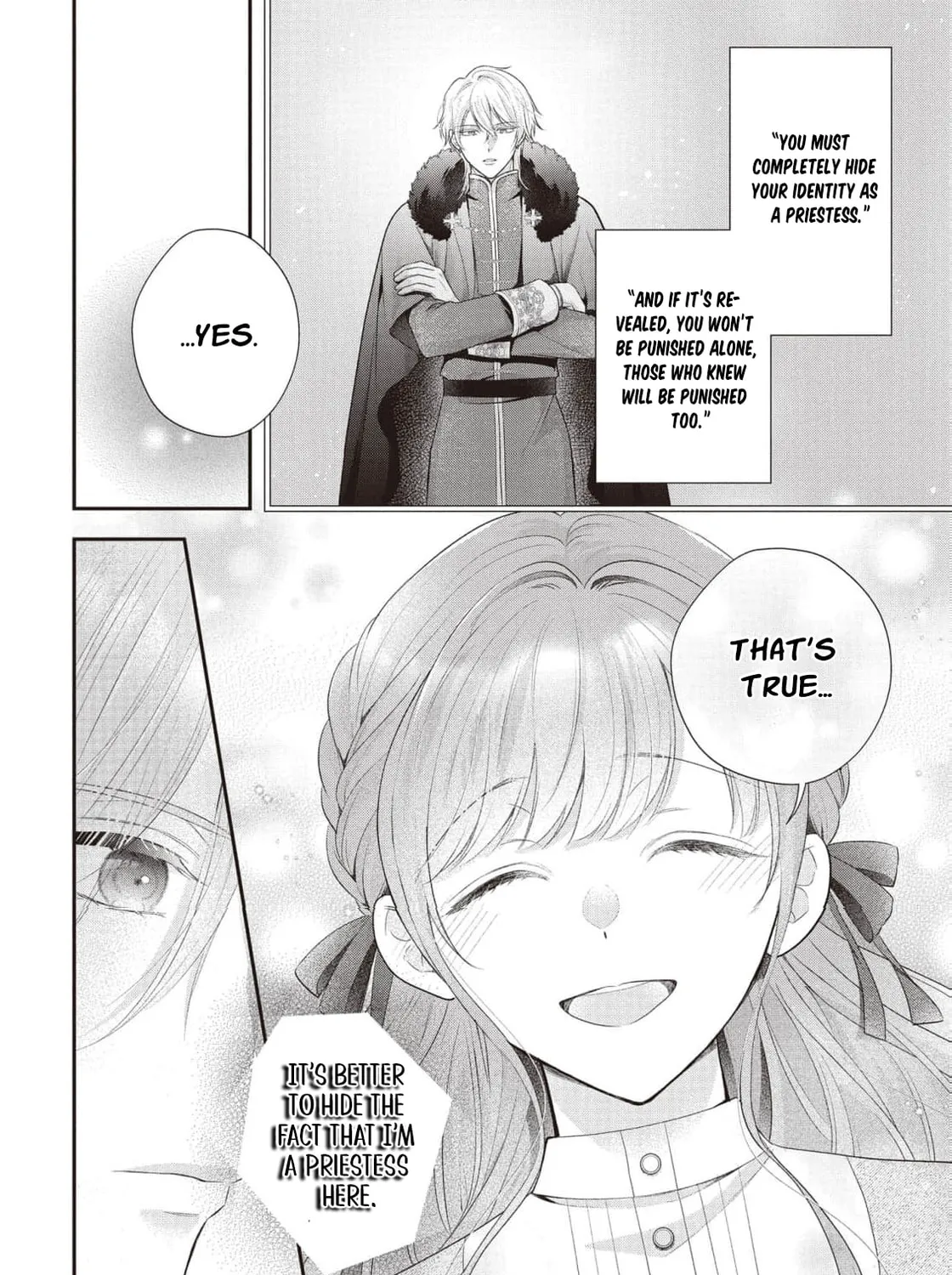 Usotsuki Heika ga Watashi ni Shuuchaku Suru Riyuu Chapter 3 page 27 - 