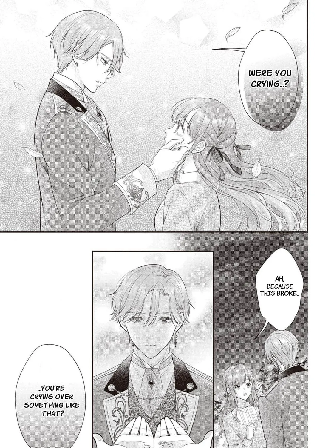 Usotsuki Heika ga Watashi ni Shuuchaku Suru Riyuu Chapter 3 page 29 - 