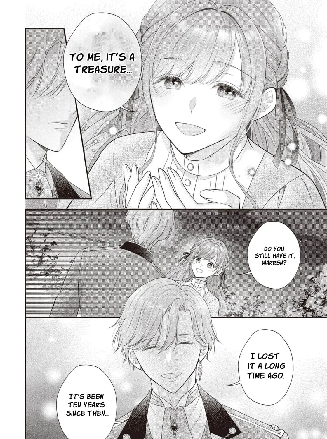 Usotsuki Heika ga Watashi ni Shuuchaku Suru Riyuu Chapter 3 page 31 - 