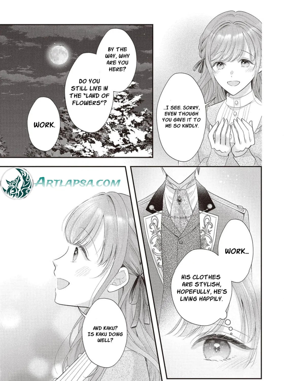 Usotsuki Heika ga Watashi ni Shuuchaku Suru Riyuu Chapter 3 page 33 - 