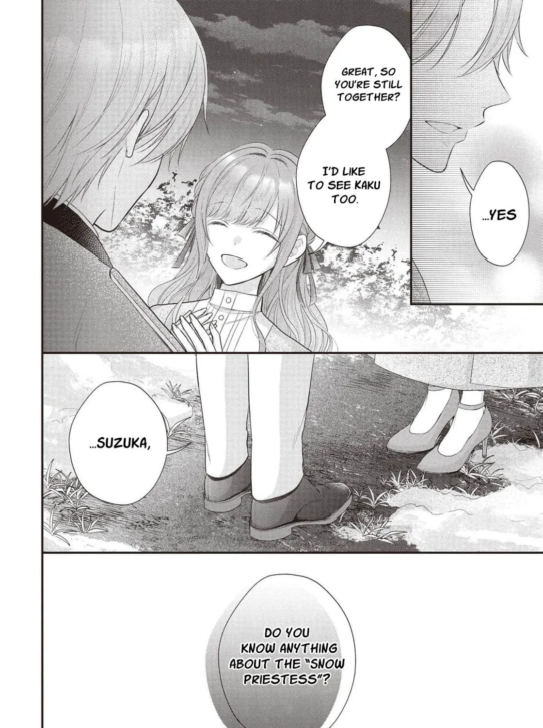 Usotsuki Heika ga Watashi ni Shuuchaku Suru Riyuu Chapter 3 page 35 - 