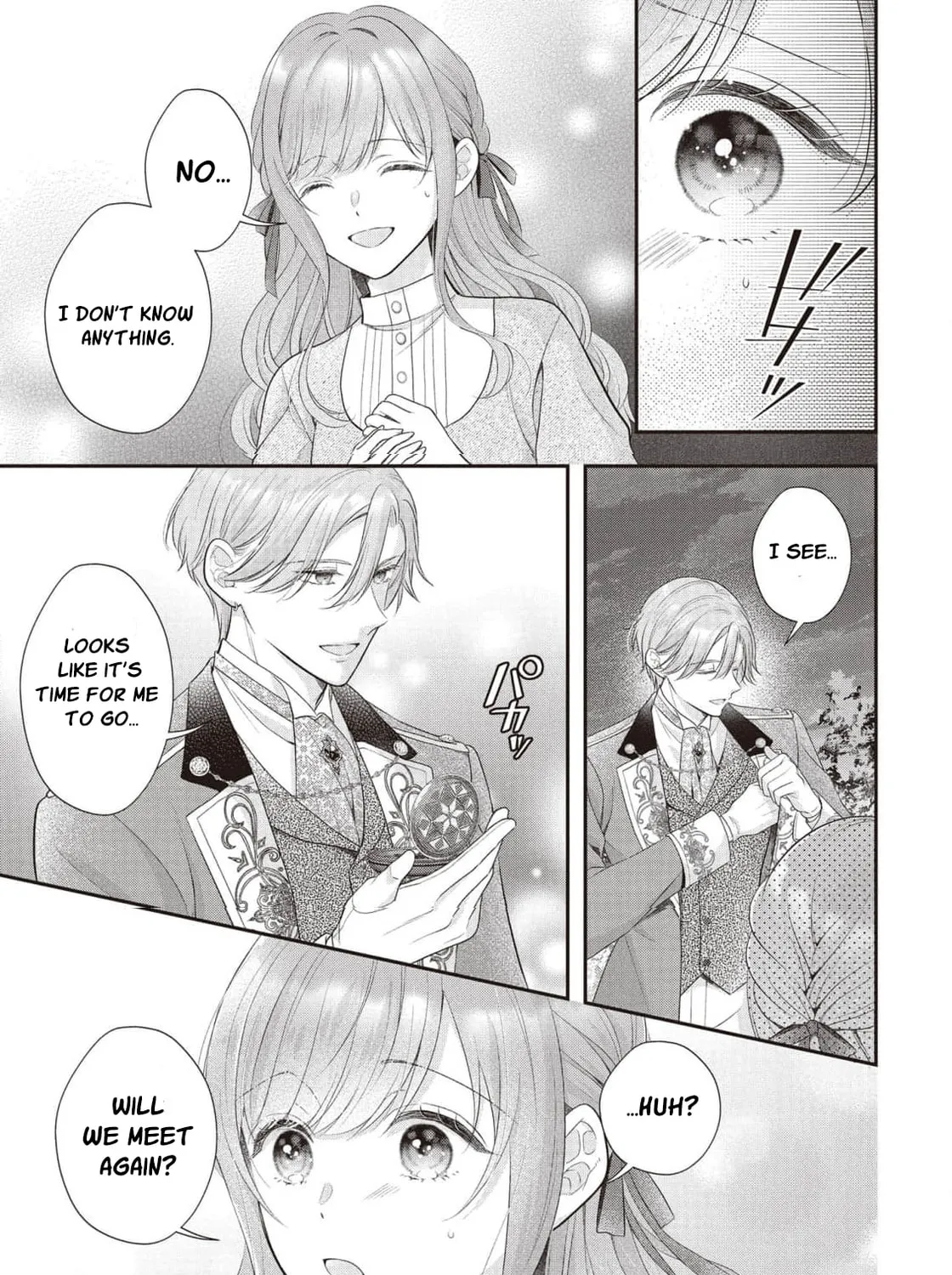 Usotsuki Heika ga Watashi ni Shuuchaku Suru Riyuu Chapter 3 page 37 - 