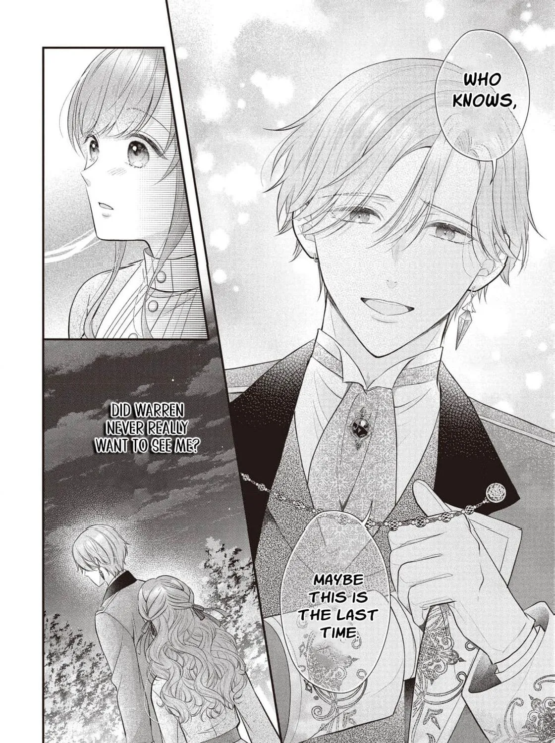 Usotsuki Heika ga Watashi ni Shuuchaku Suru Riyuu Chapter 3 page 39 - 