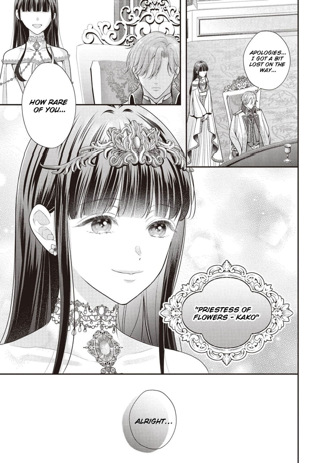 Usotsuki Heika ga Watashi ni Shuuchaku Suru Riyuu Chapter 4 page 14 - 