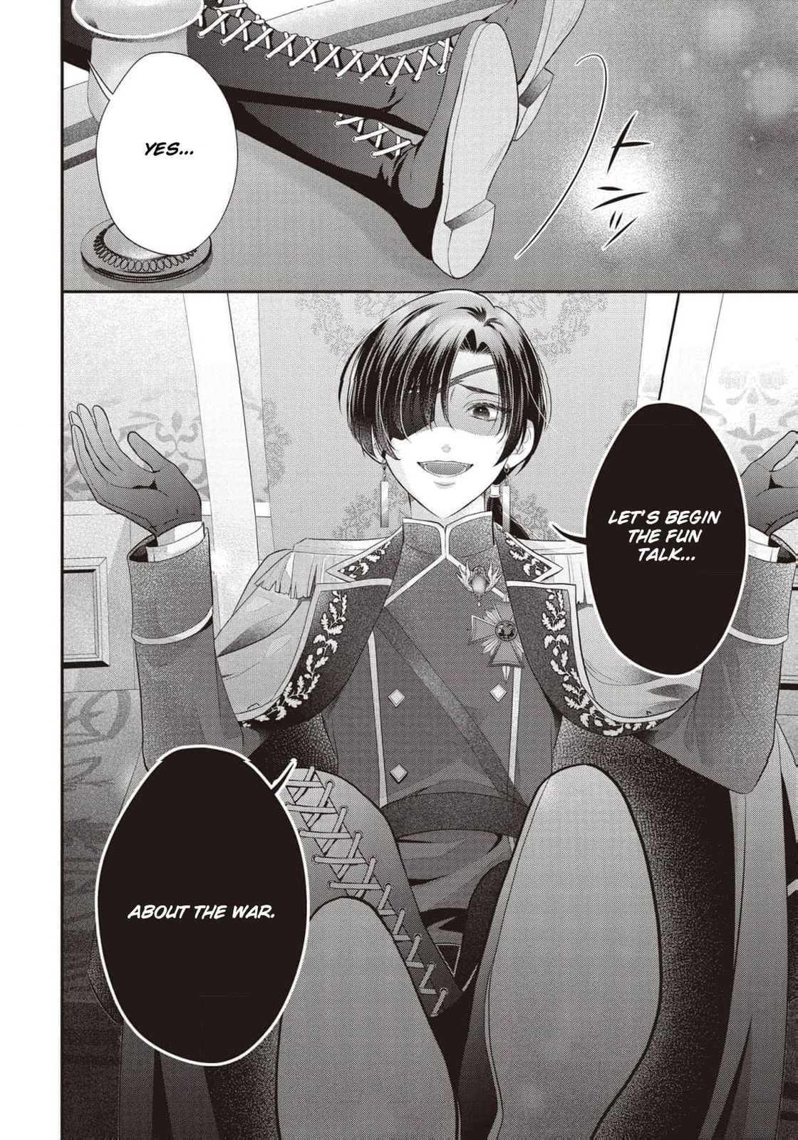 Usotsuki Heika ga Watashi ni Shuuchaku Suru Riyuu Chapter 4 page 17 - 