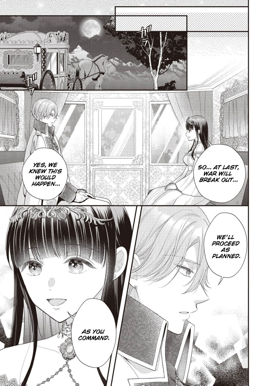 Usotsuki Heika ga Watashi ni Shuuchaku Suru Riyuu Chapter 4 page 18 - 