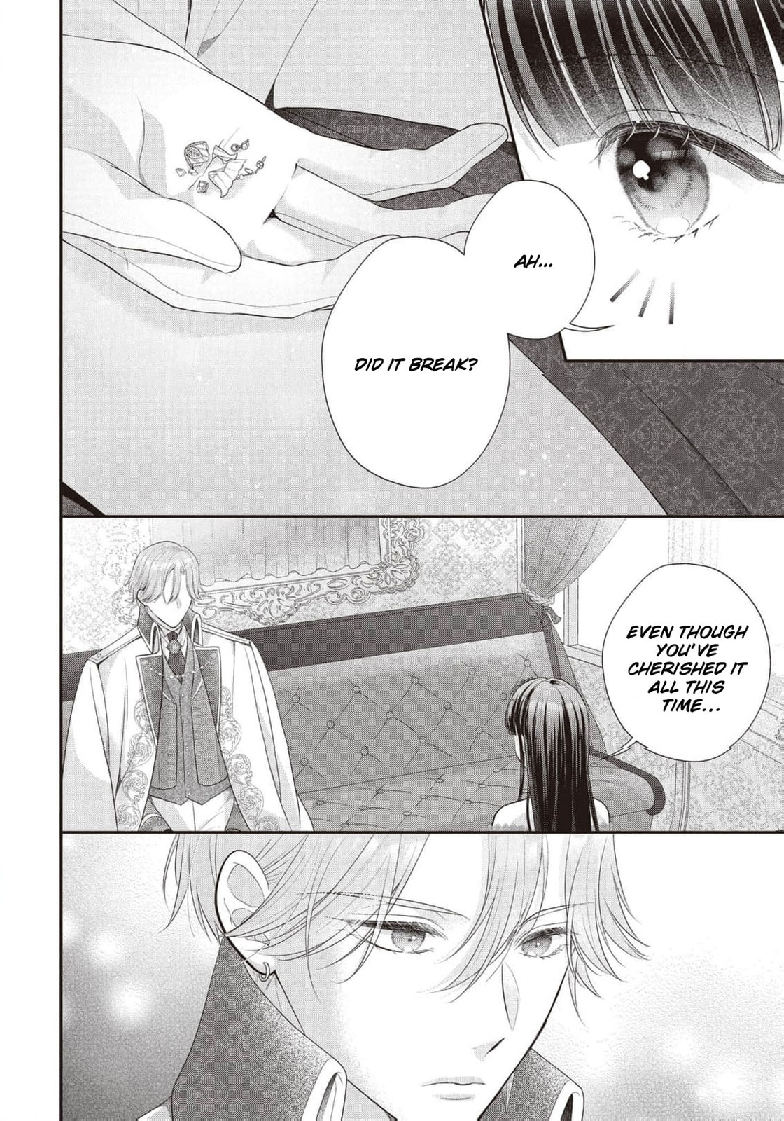 Usotsuki Heika ga Watashi ni Shuuchaku Suru Riyuu Chapter 4 page 19 - 