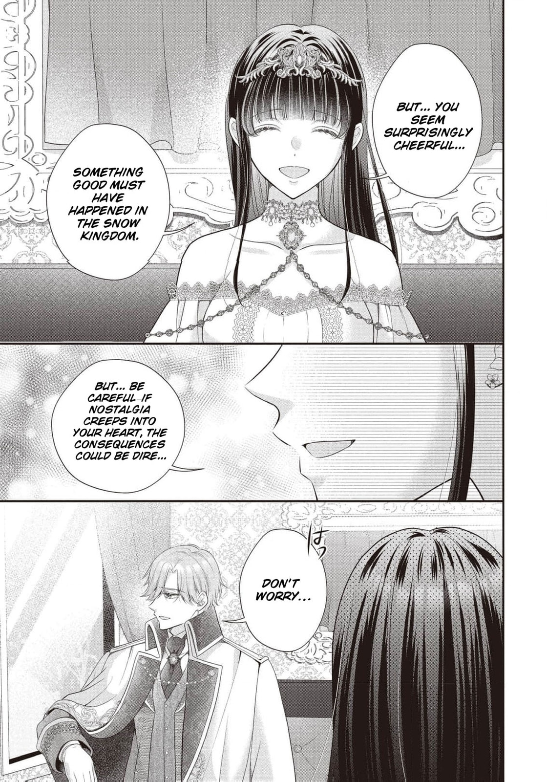 Usotsuki Heika ga Watashi ni Shuuchaku Suru Riyuu Chapter 4 page 20 - 