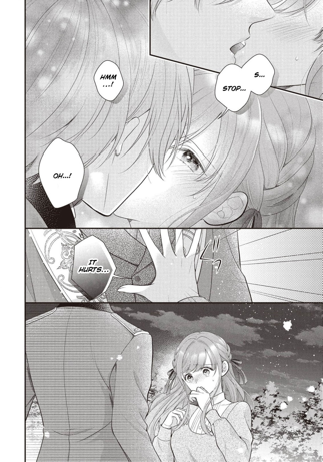 Usotsuki Heika ga Watashi ni Shuuchaku Suru Riyuu Chapter 4 page 5 - 