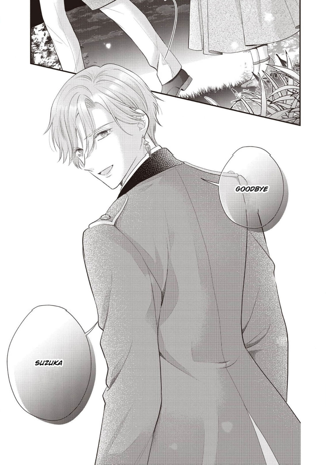 Usotsuki Heika ga Watashi ni Shuuchaku Suru Riyuu Chapter 4 page 6 - 