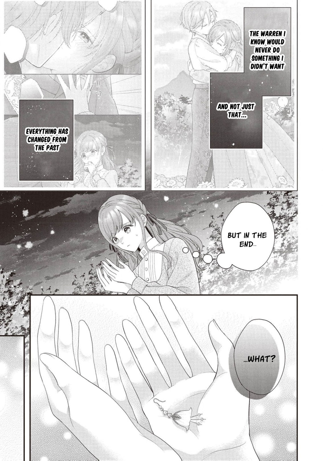 Usotsuki Heika ga Watashi ni Shuuchaku Suru Riyuu Chapter 4 page 8 - 