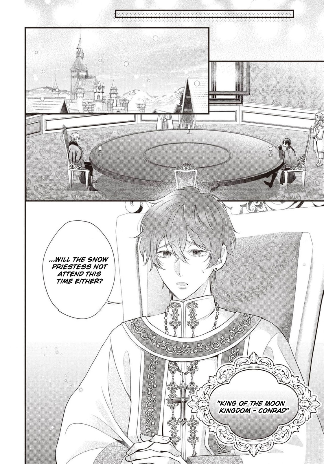Usotsuki Heika ga Watashi ni Shuuchaku Suru Riyuu Chapter 4 page 9 - 