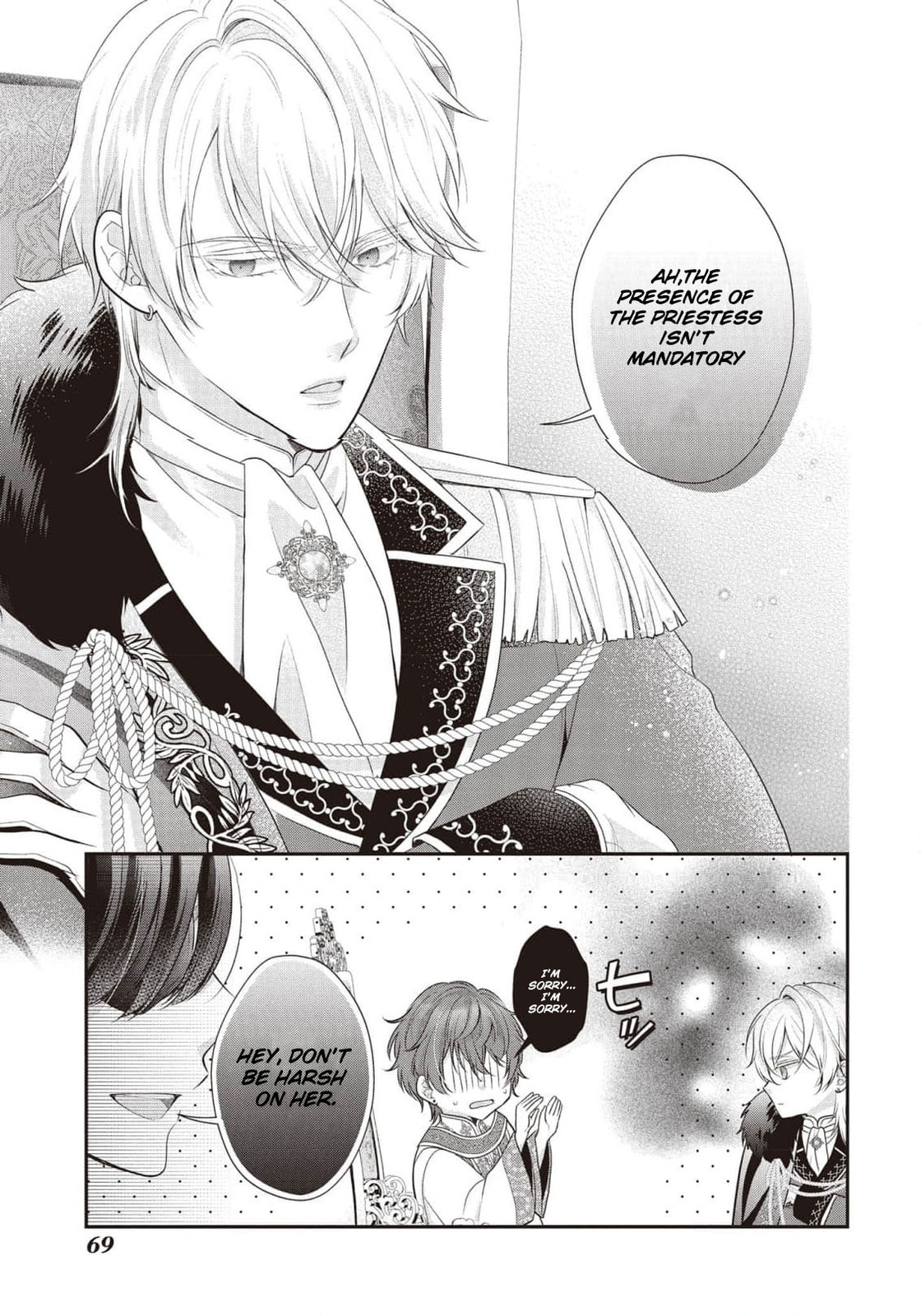 Usotsuki Heika ga Watashi ni Shuuchaku Suru Riyuu Chapter 4 page 10 - 