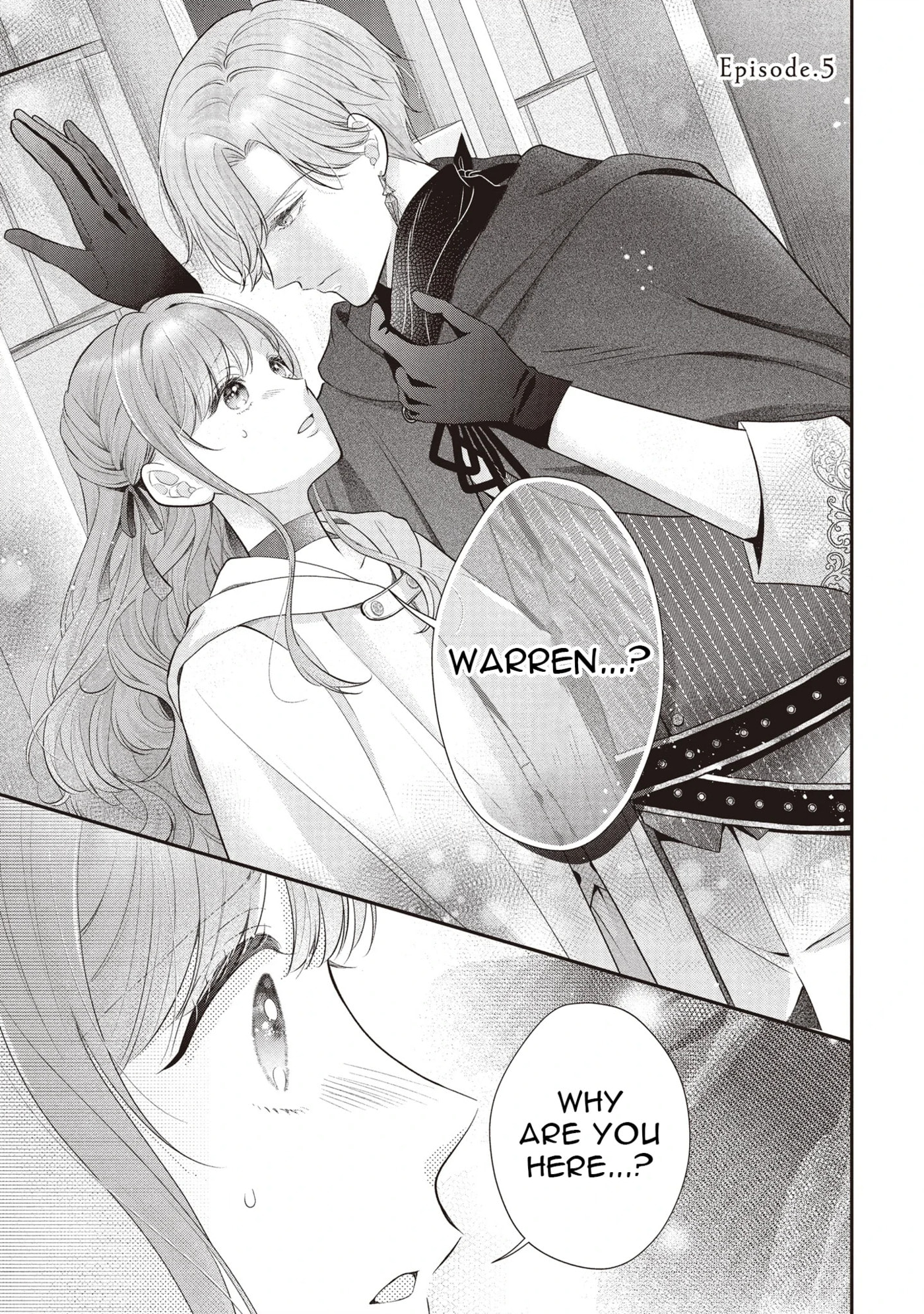 Usotsuki Heika ga Watashi ni Shuuchaku Suru Riyuu Chapter 5 page 2 - 