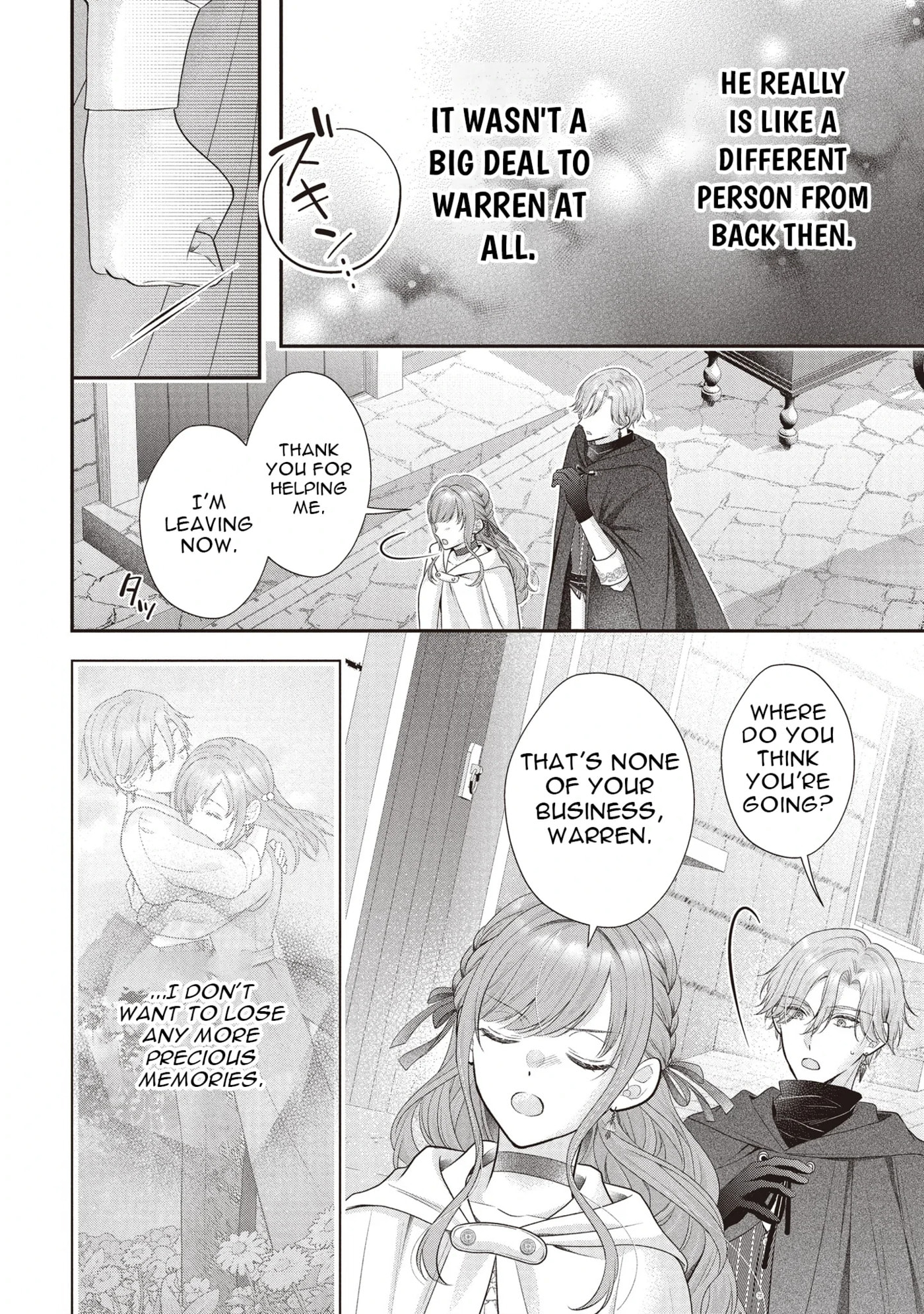 Usotsuki Heika ga Watashi ni Shuuchaku Suru Riyuu Chapter 5 page 11 - 