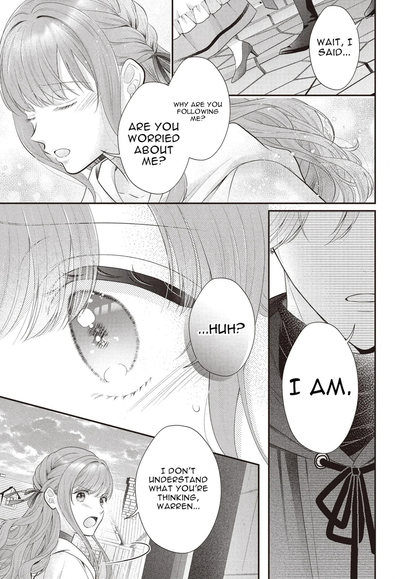Usotsuki Heika ga Watashi ni Shuuchaku Suru Riyuu Chapter 5 page 12 - 