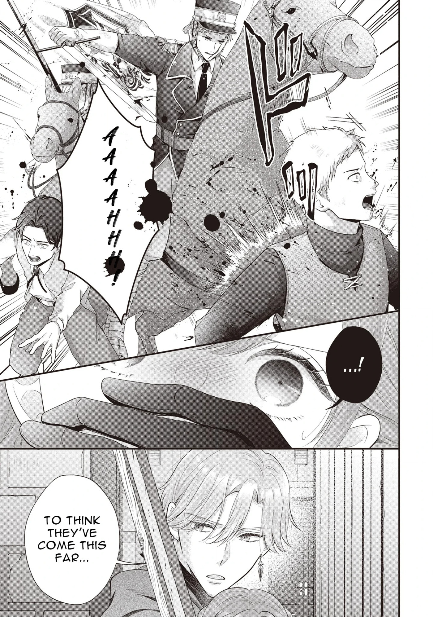 Usotsuki Heika ga Watashi ni Shuuchaku Suru Riyuu Chapter 5 page 14 - 
